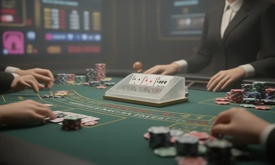 789bp Việt Nam Sảnh casino